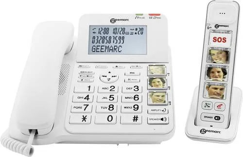 Geemarc Amplidect 295 Combi Photo