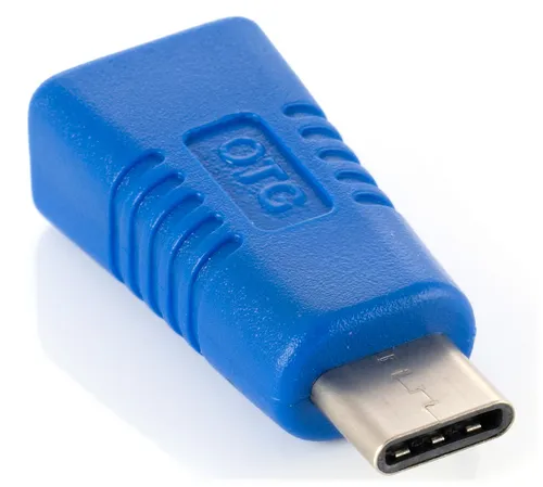 Poppstar USB 3.1 Gen 1 Adapter Typ C Stecker auf Micro USB Typ B Buchse 5 GBit/s