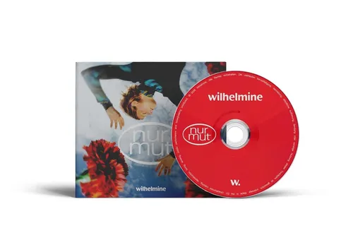 CD Nur Mut Wilhelmine Digipack (K284)