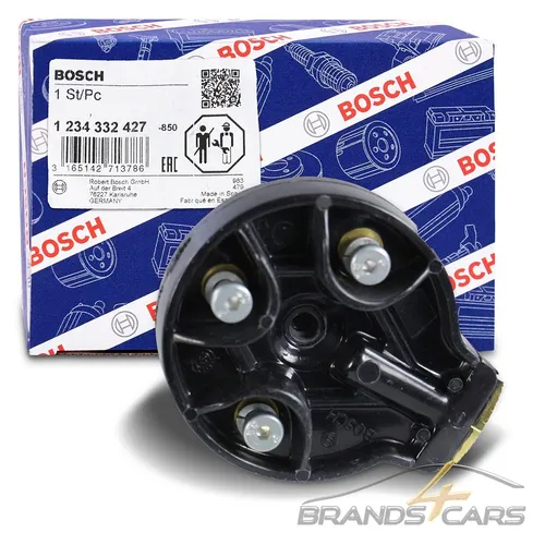 Zündverteilerläufer BOSCH 1 234 332 427 von Bosch