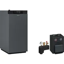 Viessmann Vitoligno 300-C Pelletkessel 18 kW