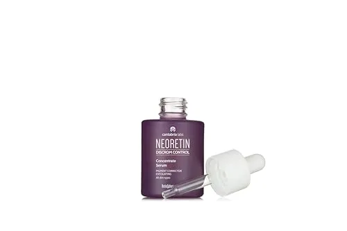 Cantabria Labs Neoretin Concentrate 30 ml – Effektives Hautkonzentrat - Hochwirksames Konzentrat zur Unterstützung einer gleichmäßigen Hautfarbe. Ideal für verschiedene Hautunreinheiten. Leichte Formel für schnelle Absorption, perfekt für die nächtliche Pflege.