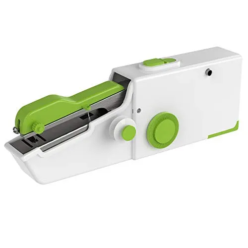 Cenocco Tragbare Mini-Nähmaschine