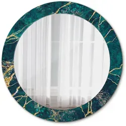 Spiegel Blau von Tulup