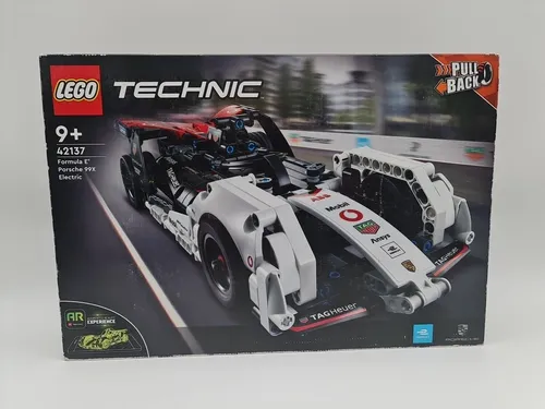 LEGO® TECHNIK: Formula E® Porsche 99X Electric von LEGO