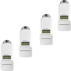 Buderus Starterset 4x Heizkörper-Thermostat THK von Buderus