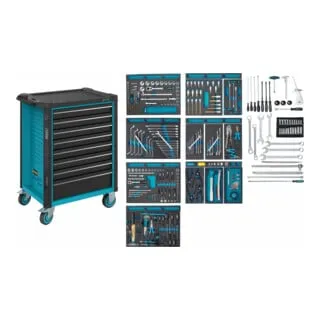 HAZET Werkstattwagen Assistent 179N-8-2700 von HAZET