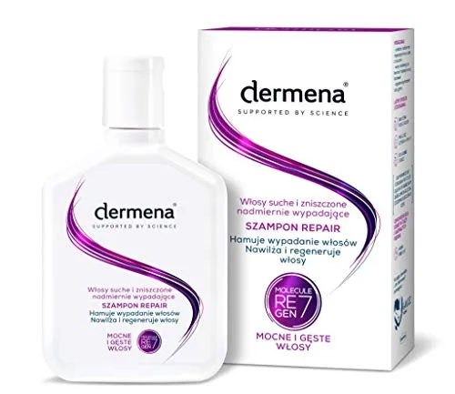 DERMENA REPAIR SHAMPOO - 200 ml