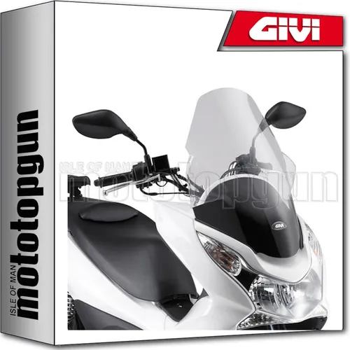 Givi D322ST Windschutzscheibe für Honda PCX 125/150