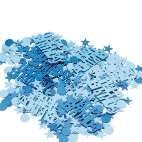  15g Konfetti Happy Birthday Tisch Deko Geburtstagsdeko 206 EUR/kg