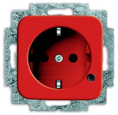 Busch-Jaeger 20 EUCBL-14-212 SCHUKO Steckdosen-Einsatz von ABB