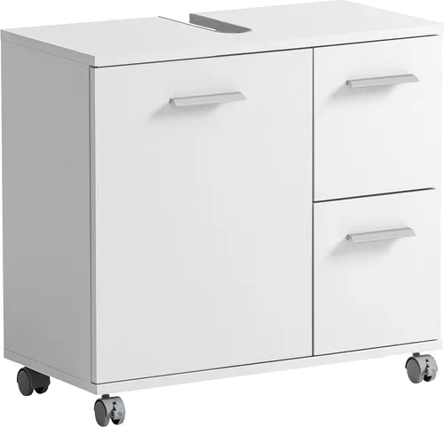 Lomadox Waschbeckenunterschrank 65 cm