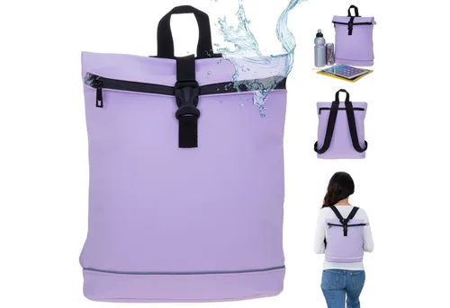 Daniel Ray Rucksack Damen Cityrucksack Daypack small Jeff wasserabweisend