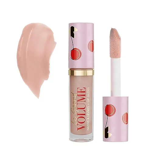 Vivienne Sabo - Le Grand Volume Lip Gloss Red, Typ:GRAPEFRUITBege pink