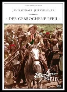 Der gebrochene Pfeil von Delmer Daves | DVD | Zustand neu