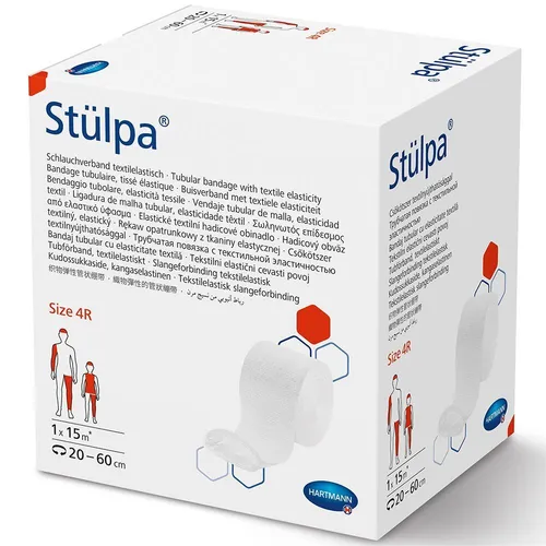 Stülpa® Rollen Schlauchverband Gr. 4
