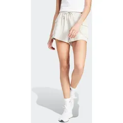 adidas Sportswear Shorts W SL FT SHO in beige von adidas