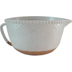 Rührschüssel Keramik gemustert neuetischkultur von Neuetischkultur