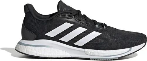 adidas Supernova + W GX2905 - Damen Laufschuh - Hochwertige Laufschuhe für Damen mit innovativer BOOST und Bounce Dämpfung für optimalen Komfort beim Laufen. Reflektierendes Obermaterial sorgt für Sichtbarkeit, ideal für alle Laufbedingungen.