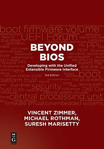 Produktbild Beyond BIOS: Developing with the Unified Extensible Firmware Interface, Third Edition
