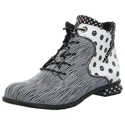 Simen Damen Schnürstiefeletten 39348-36 bis 39386-40 - Elegante Damen Schnürstiefeletten für modische Looks. Bequem und vielseitig kombinierbar, ideal für den Alltag.