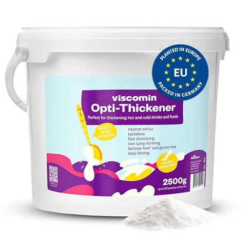 RheinNatur Viscomin Andickpulver 2,5 kg von RheinNatur
