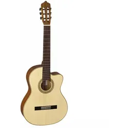 La Mancha Rubi S-C Konzertgitarre