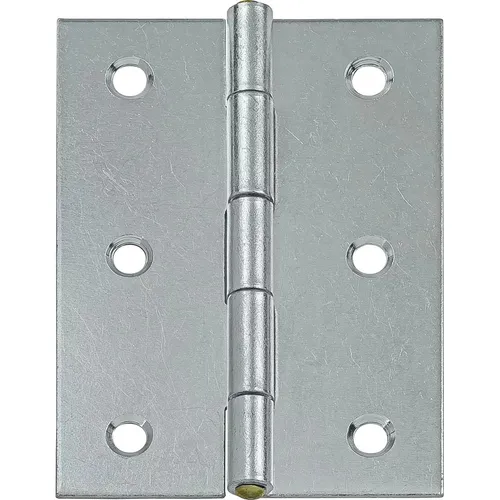 Scharniere Halbbr. 60X46 MM Hell Verz. von Vormann