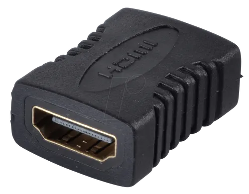 HDS X-HA040 - Adapter, HDMI Buchse auf HDMI Buchse