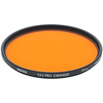 58.0MM YA3 Pro ORANGE von HOYA