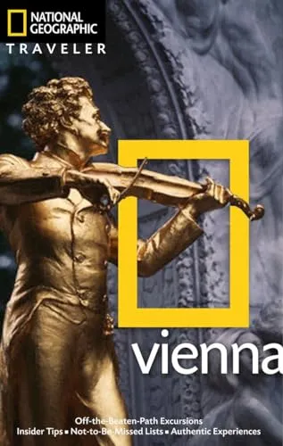 Produktbild National Geographic Traveler: Vienna