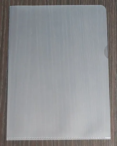 10x A5 Premium Sichthüllen Aktenhüllen, PP, 150my glasklar dokumentenecht