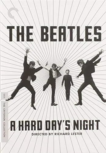Criterion Collection: A Hard Day's Night [DVD] [Region 1] [NTSC] [US Import]