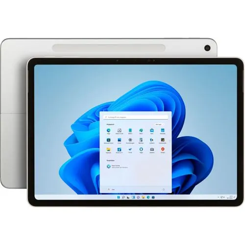 Microsoft Surface Pro 12 platin 12 X1P - 512 GB von Microsoft