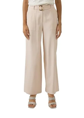 s.Oliver BLACK LABEL Wide-Leg Hose - 36/REG