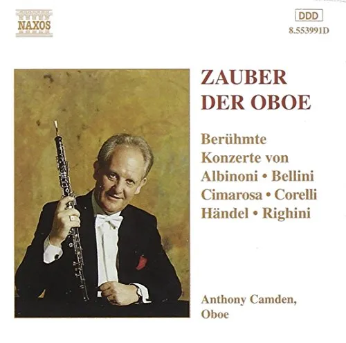 Zauber der Oboe