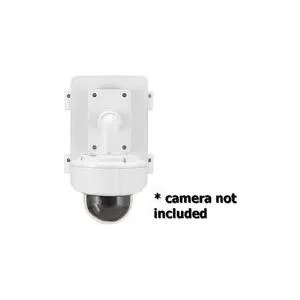 Axis T98A18-VE Überwachungsgehäuse - IP66 IK10 Schutz - Robustes Überwachungsgehäuse für Axis Kameras, vandalismusgeschützt (IK10) und wetterfest (IP66), ideal für Outdoor-Installationen.