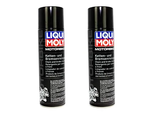 Bremsenreiniger LIQUI MOLY 2 Stück á 500 ml