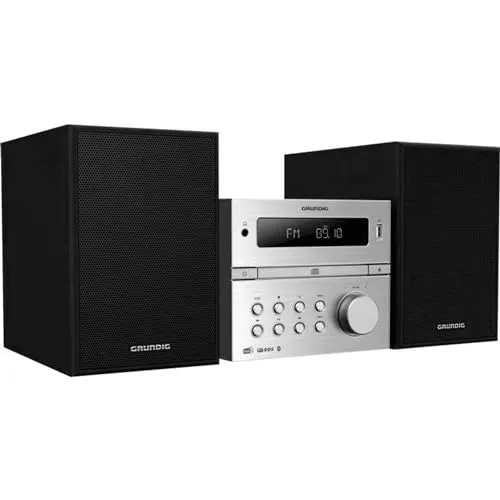 Produktbild GRUNDIG CMS 4200 BT DAB+