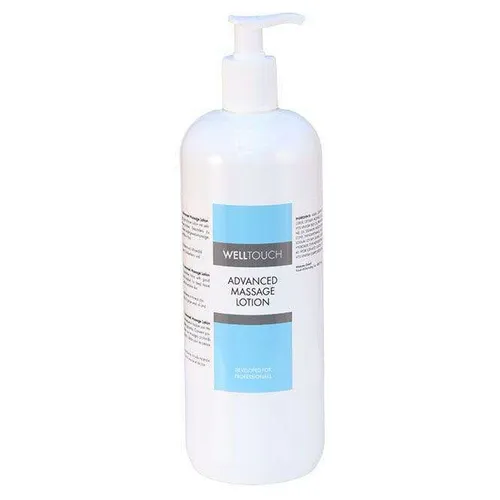 WellTouch Advanced Massage Lotion 1000 ml (mit Pumpe)