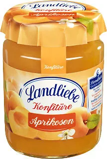 Landliebe Konfitüre Aprikose 200g