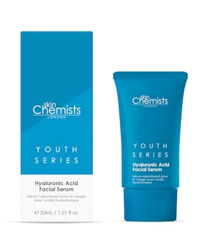 Skin Chemists Hyaluronic Acid Facial Serum 30ml
