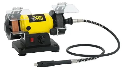 Fartools MBG 120 Mini Doppelschleifer 120 W