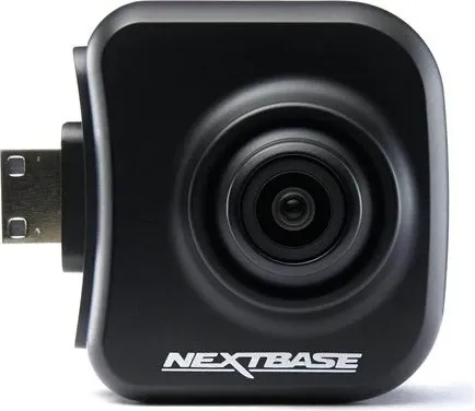 Nextbase Cabin View Camera - Dashcams Zubehör, 140° Weitwinkelobjektiv für Innen- und Außenaufnahmen, ideal für Taxi- und Mietwagenfahrer