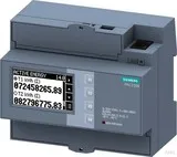 Siemens 7KM2200-2EA30-1EA1 SENTRON Messg PAC2200 - Energiesparendes Energiemessgerät für präzise Verbrauchsanalyse, ideal für Garten und Elektrobedarf.