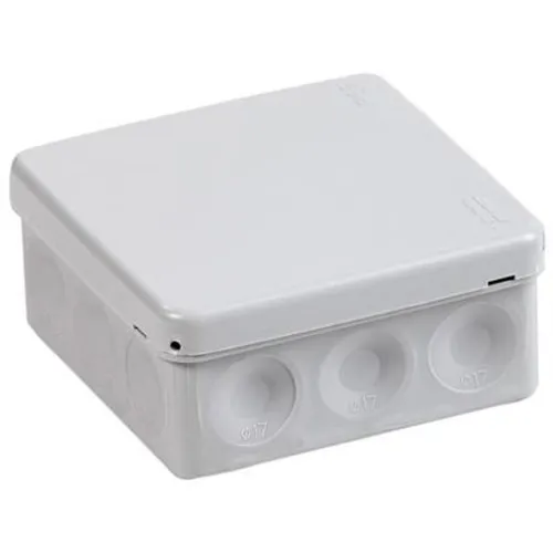 ABB 2-KOMPONENTEN FR. DOSE / ABB AP 9/G 2TKA140014G1