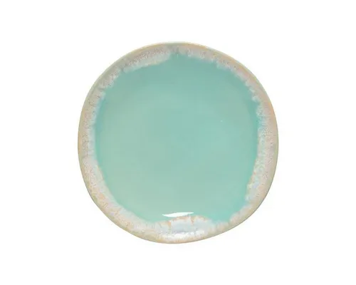 Costa Nova Vorspeisenteller Grespresso Aqua, 12,7 cm, Costa Nova, (1 St), Durchmesser 12,7 cm