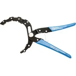 BGS Ölfilterzange 8902, selbstjustierend, Ø 60 - 120 mm