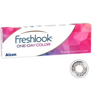 Kontaktlinsen Grau von FreshLook