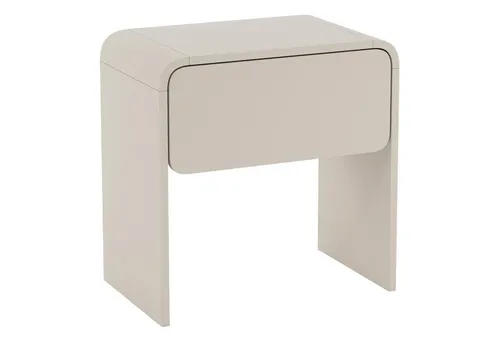 Selsey Nachttisch Taupe von Selsey